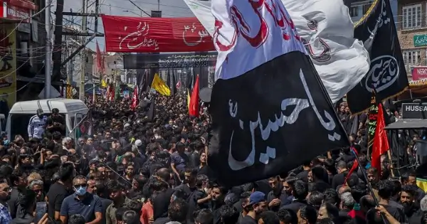 Prosesi 8 Muharram