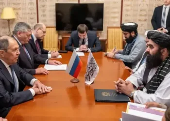 Kedekatan Afghanistan dan Rusia