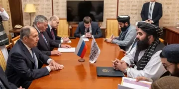 Kedekatan Afghanistan dan Rusia