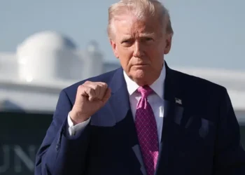 Trump Sarankan Israel