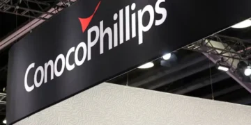 Suriah Gandeng ConocoPhillips