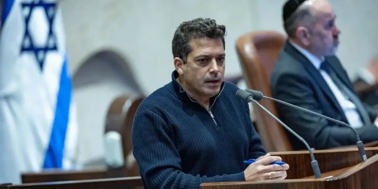 Menteri Israel