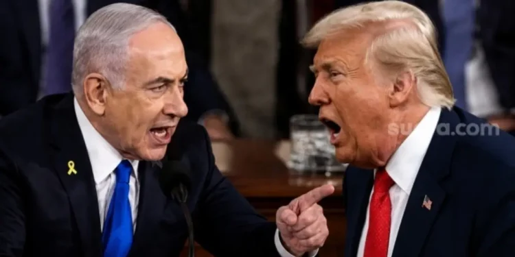Hubungan AS-Israel