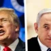 Trump Desak Israel
