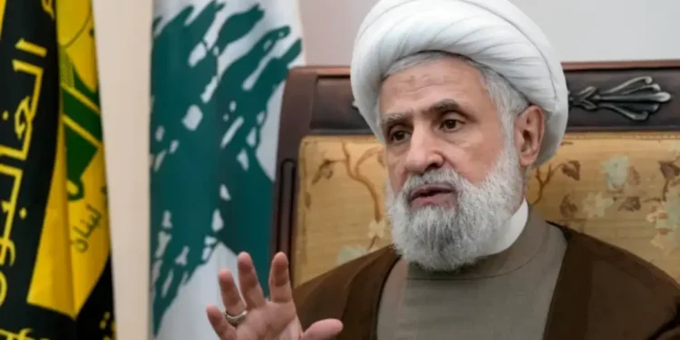 Naim Qassem