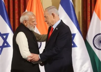 Netanyahu Puji Dukungan India