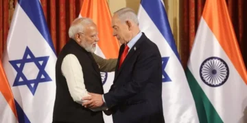 Netanyahu Puji Dukungan India