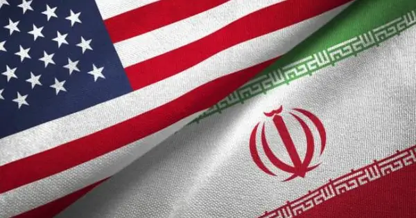 AS-Iran Sepakat Damai