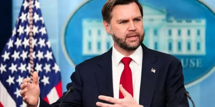 JD Vance Kritik Menteri