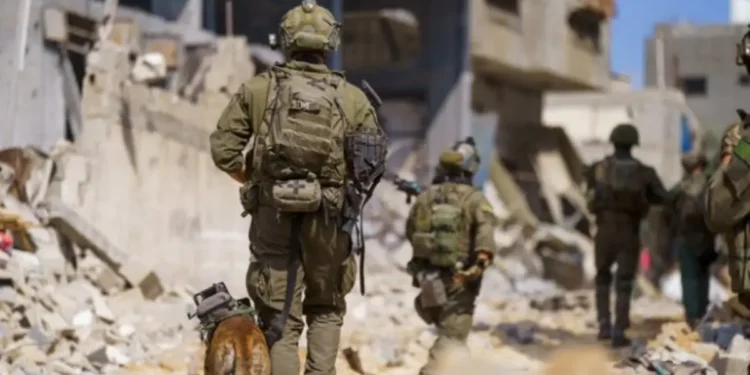 Gencatan senjata Gaza