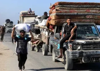 Laporan Skenario Penguasaan 70 Persen Gaza