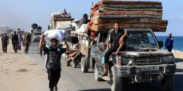 Laporan Skenario Penguasaan 70 Persen Gaza