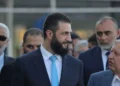 Kunjungan Presiden Ahmad Al-Sharaa ke Wilayah Tartous