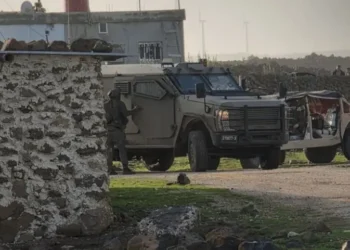 Invasi pasukan pendudukan Israel ke pedesaan Quneitra, Suriah (SANA)