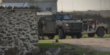 Invasi pasukan pendudukan Israel ke pedesaan Quneitra, Suriah (SANA)