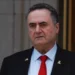 Menteri Pertahanan Israel. Yisrael Katz (Anadolu)
