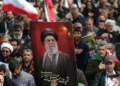 Ali Khamenei dibunuh dalam serangan udara pertama AS-Israel di Teheran pada 28 Februari (AFP)