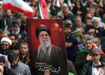Ali Khamenei dibunuh dalam serangan udara pertama AS-Israel di Teheran pada 28 Februari (AFP)