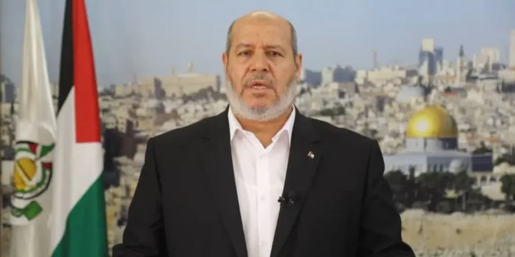 Pemimpin Baru Hamas