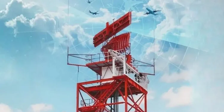 Israel khawatir dengan sistem radar HTRS-100 Turki yang ada di Bandara Internasional Damaskus