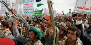 Arab Saudi-Houthi