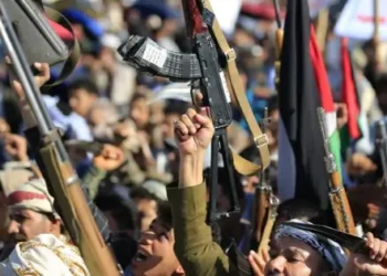 Arab Saudi-Houthi