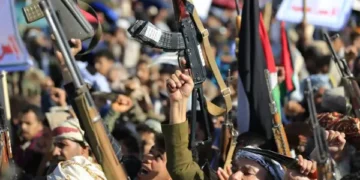 Arab Saudi-Houthi