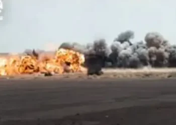 Houthi Gempur Bandara Abha