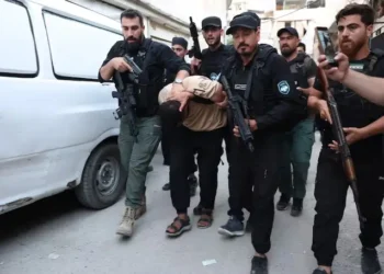 Pihak berwenang Suriah tangkap sel yang diduga melakukan pemboman Damaskus terkait dengan ISIS.