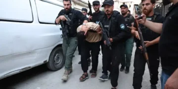 Pihak berwenang Suriah tangkap sel yang diduga melakukan pemboman Damaskus terkait dengan ISIS.