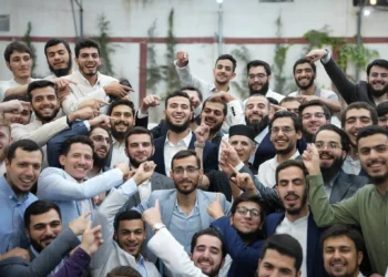 Presiden Ahmad Al Sharaa beri ucapan selamat kepada putra Zahran Alloush