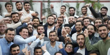 Presiden Ahmad Al Sharaa beri ucapan selamat kepada putra Zahran Alloush