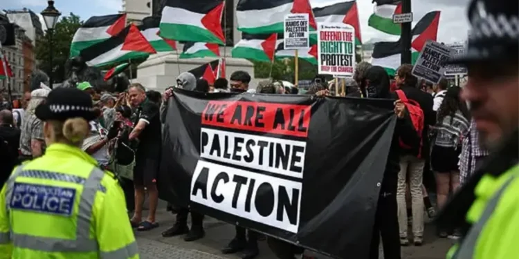 Palestine Action