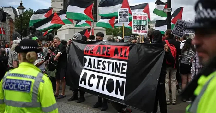 Palestine Action