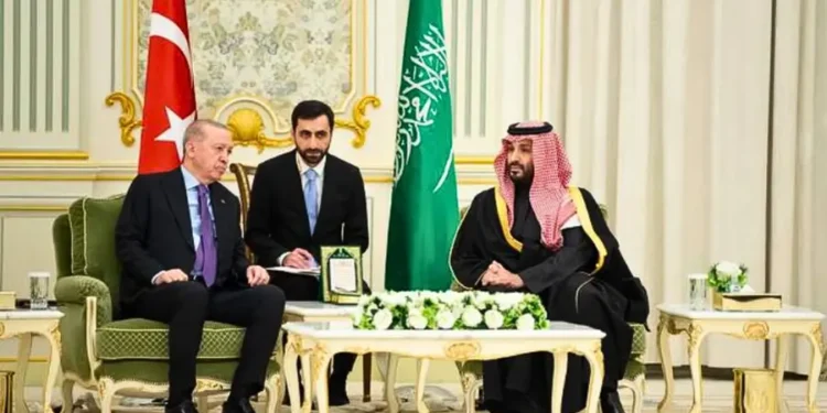 Saudi