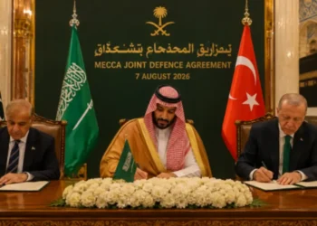 Saudi-Turki-Pakistan