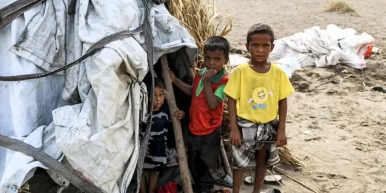 serangan Houthi
