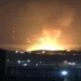 Ledakan Guncang Aleppo