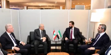 Suriah-Lebanon