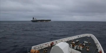 Dua Tanker Iran
