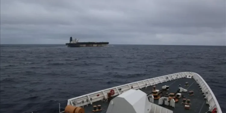 Dua Tanker Iran