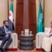 Al-Sharaa dan Mohammed bin Salman