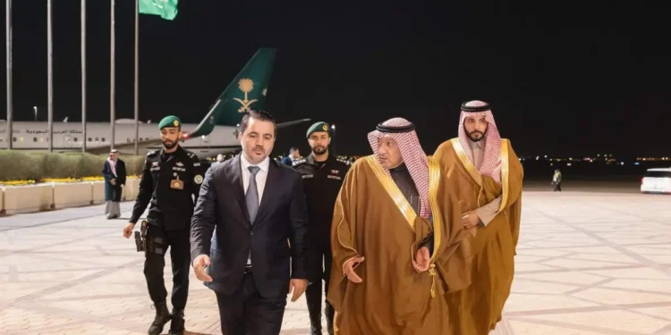 Suriah-Saudi